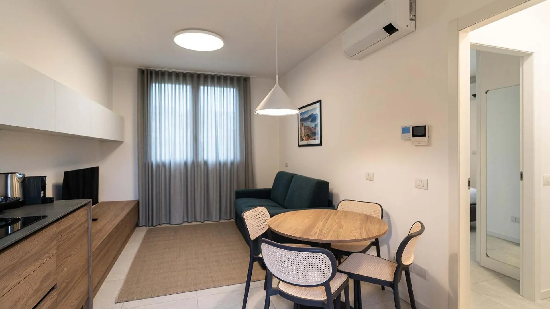 Ferienhaus Villa Bilocale Viola - Cascina Da Rosa Capiago Intimiano