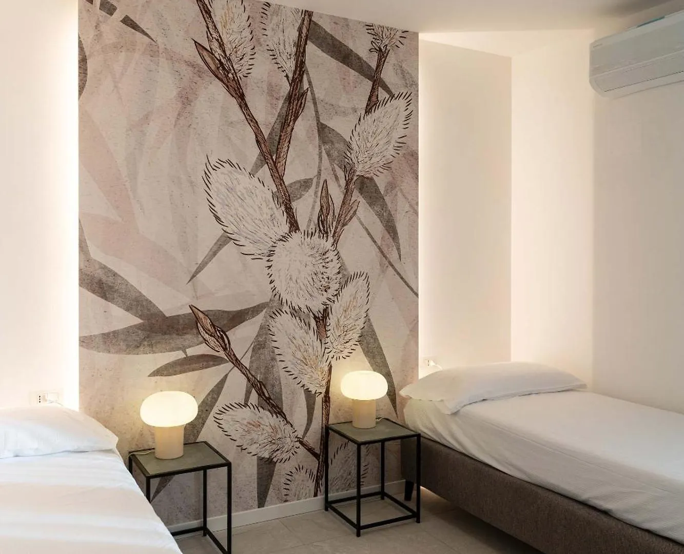 Ferienhaus Villa Bilocale Viola - Cascina Da Rosa Capiago Intimiano