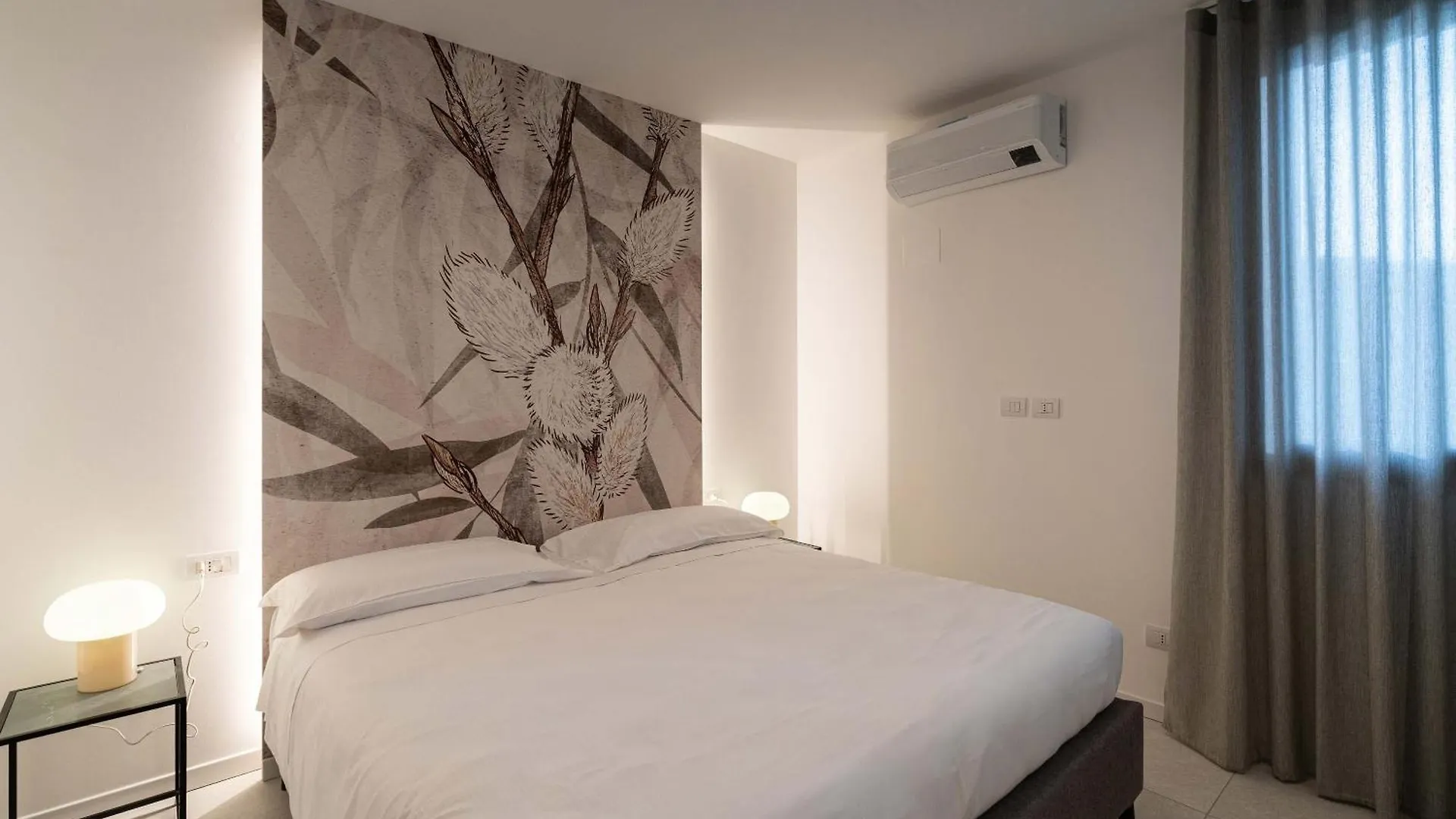 Ferienhaus Villa Bilocale Viola - Cascina Da Rosa Capiago Intimiano Italien